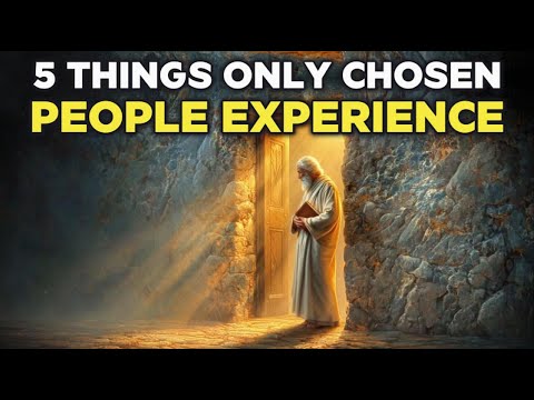 5 Things Only Chosen People Experience