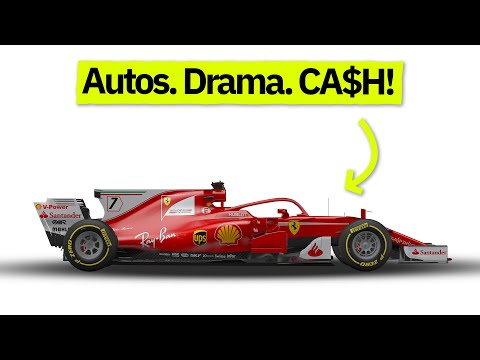 Das Milliardengeschäft der Formel 1