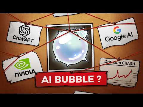 The AI Bubble Explained Like You're 5