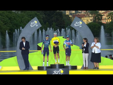 Tour de France 2024 - Best of