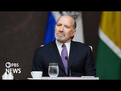 WATCH LIVE: Lutnick testifies on Trump’s Commerce Department budget request before Senate committee