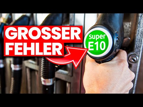 9 SPRIT-MYTHEN Die Nur DUMME Autofahrer Glauben