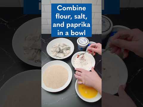 Recipe: Oyster Tacos