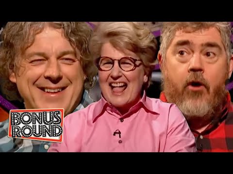 Best Of QI With Sandi Tokvig, Alan Davies, David Michell