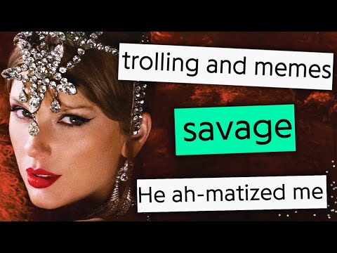 Every Offensively Cringe Lyric in Taylor Swift's New Album