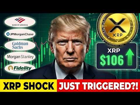XRP NEWS TODAY : XRP Crisis Alert! War Shock Just Forced A Price Reset