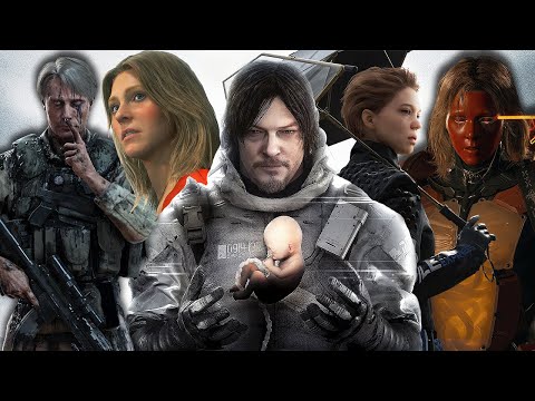 The ENTIRE Death Stranding Story... So Far...