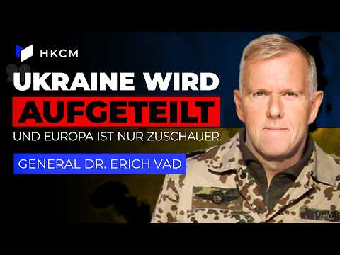 General Erich Vad: Verhindern Trump und Putin in Alaska den Dritten Weltkrieg?