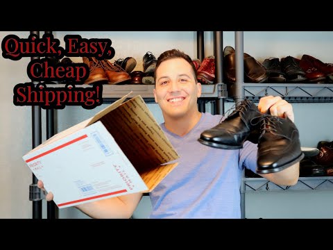 How to Ship Shoes for eBay Quick and Easy, Guide for Beginners