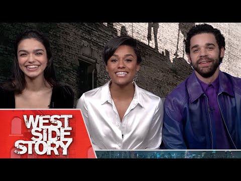The "West Side Story" Cast Finds Out Which Characters They Really Are