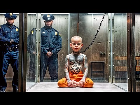 هذا السجين ذو المظهر البريء... خطير للغاية