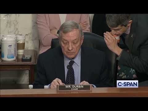 "You just destroyed one of the most important committees in the United States Senate."