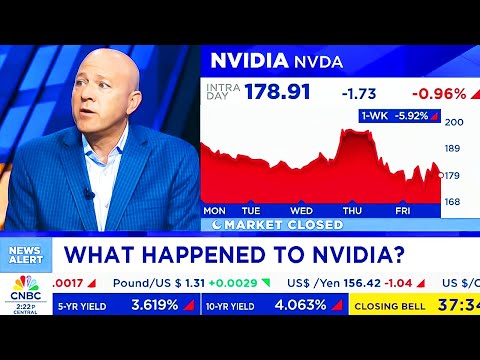CNBC & Bloomberg On NVIDIA Stock, NVIDIA Earnings - NVDA Update