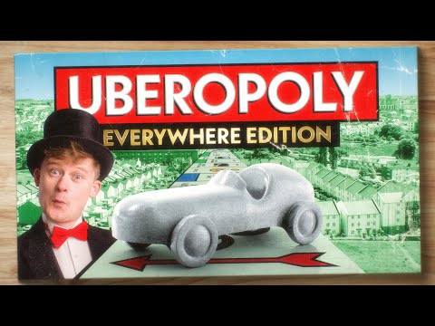 Ubernomics: Why Everything's a Monopoly Now