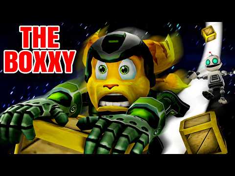 The Trick That Ruined Ratchet & Clank 3