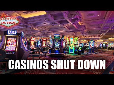 Vegas Is EMPTY: 4,300 Jobs GONE in 30 Days - Casino CEO Finally Admits Why