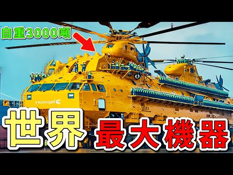 世界上最大的十臺機器，排名第四的“機械怪獸”，一個輪胎就重達5噸，四個輪胎就可以買下一套房。第一名的怪物自重高達3000噸，相當於450頭成年非洲象的重量。|好奇風向標 #科技 #礦車 #巨大