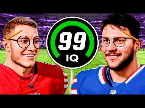 I Build the SMARTEST Team!