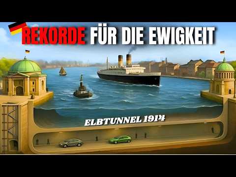 15x UNMÖGLICH: Die BAUWUNDER Deutschlands, die bis heute REKORDE halten!