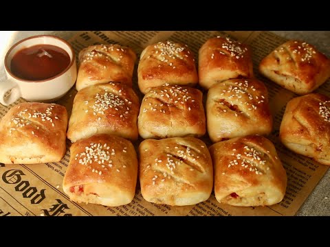 Perfect Chicken Bread Recipe 😍 By Chef Hafsa
