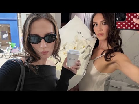 paris fashion week vlog | sydney lynn