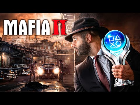 Mafia 2’s Platinum Trophy is a GLITCHY DISASTER
