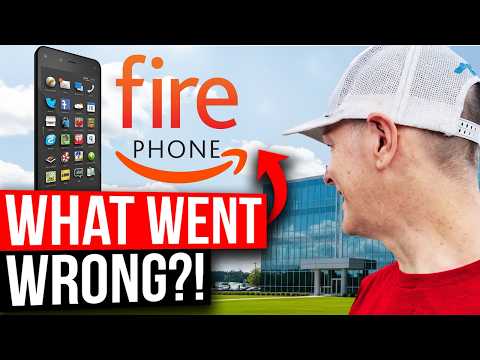 The rise and fall of Amazon Fire Phone: From $650 to $0.99 in 6 weeks