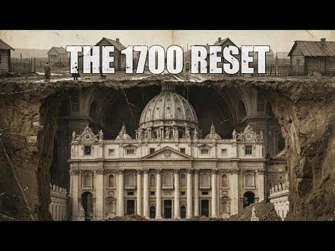 The Catastrophe of 1700 That Ended the Old World