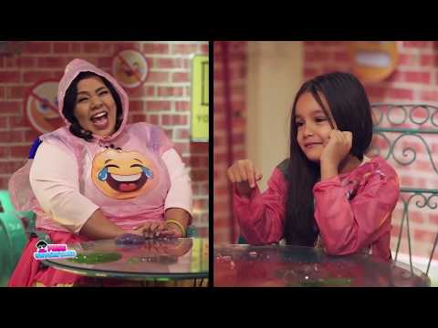 هتموت من الضحك مع الطفلة  نوراي في غرفة  ممنوع الضحك😁وشوفوا هتعمل ايه في غرفة جهاز كشف الكذب