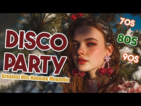 Golden Eurodisco Party 2026 🎧 70 80 90 Greatest Hits Nonstop Megamix | Joy, Boney M, Modern Talking