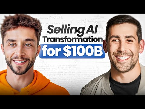 Morning Brew Founder's $100B Bet on Al Transformation (Why He's ALL-IN)