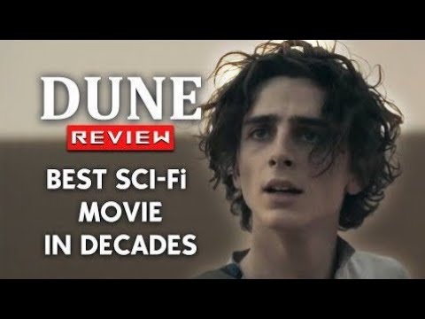 Dune Review - A Visual Masterpiece