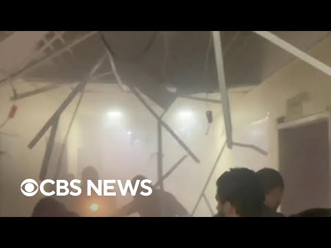 Israeli forces raid southern Gaza's main hospital