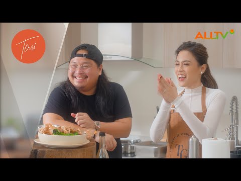 TONI Episode 4 Part 4 | Ninong Ry On Being In a Relationship and the Dish That Changed His Life