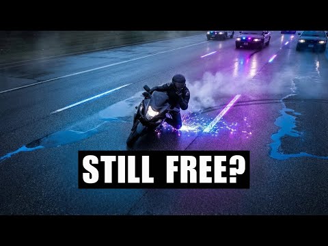 The HUNT for the Man Behind Ghost Rider