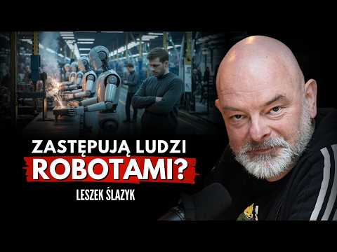 Europa przespała rewolucję AI? Chiny są już o dekadę przed nami! Leszek Ślazyk