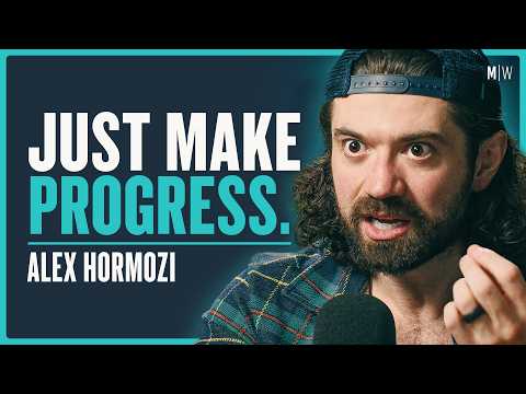 41 Harsh Truths Nobody Wants To Admit - Alex Hormozi (4K)