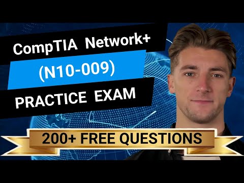 CompTIA Network+ (N10-009) - Full-Length Practice Exam -  Provided FREE By Certification Cynergy