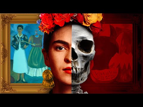 L'histoire SOMBRE derrière le dernier tableau de Frida Kahlo.
