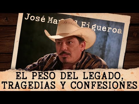 Jose Menual Figueroa No Se Cayó Nada! - El Interrogatorio