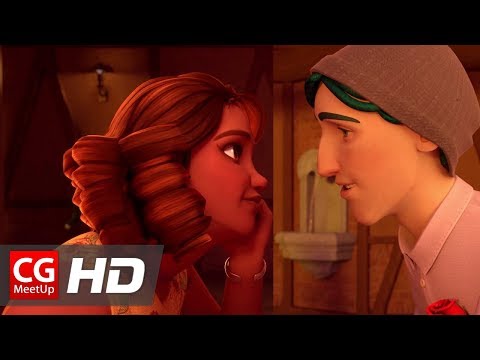 **Award Winning** CGI Animated Short Film: "Serpendipity" by Team Serpendipity | CGMeetup