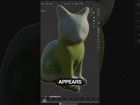 Free Blender Addon designed for Environment Artists | UberPaint