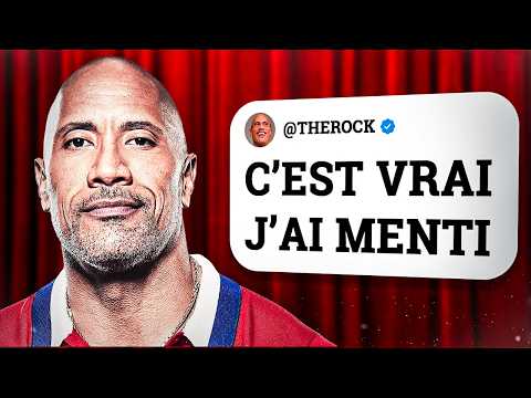 Pourquoi The Rock est une bombe a retardement (Dwayne Johnson)