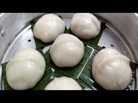 客家萝卜粄 Hakka Radish Dumpling | 传统古早味 | Traditional Hakka Food | Wong's Cooking #96