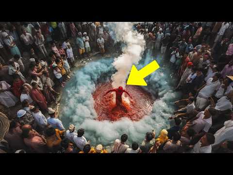 This Is Found In The Euphrates River! God's Power Revealed...