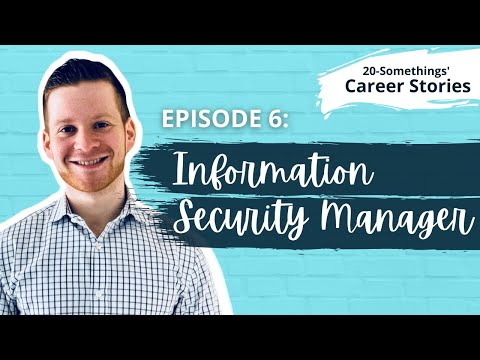 Information Security Manager: Career Story (Ep.6)