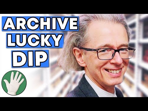 Keith Wears the White Gloves of Destiny - Objectivity 173