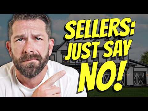 NEVER Agree To These 15 Things When Selling Your Home