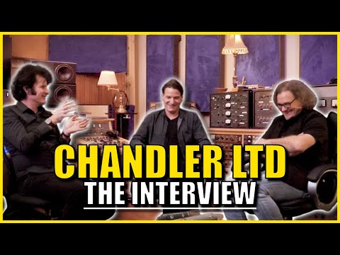 Abbey Road & Chandler Ltd's Collaborative Journey  | Wade Goeke & Mirek Stiles Interview