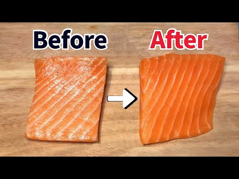 【Easy】How to Make Restaurant-Quality Sushi & Sashimi at Home!!